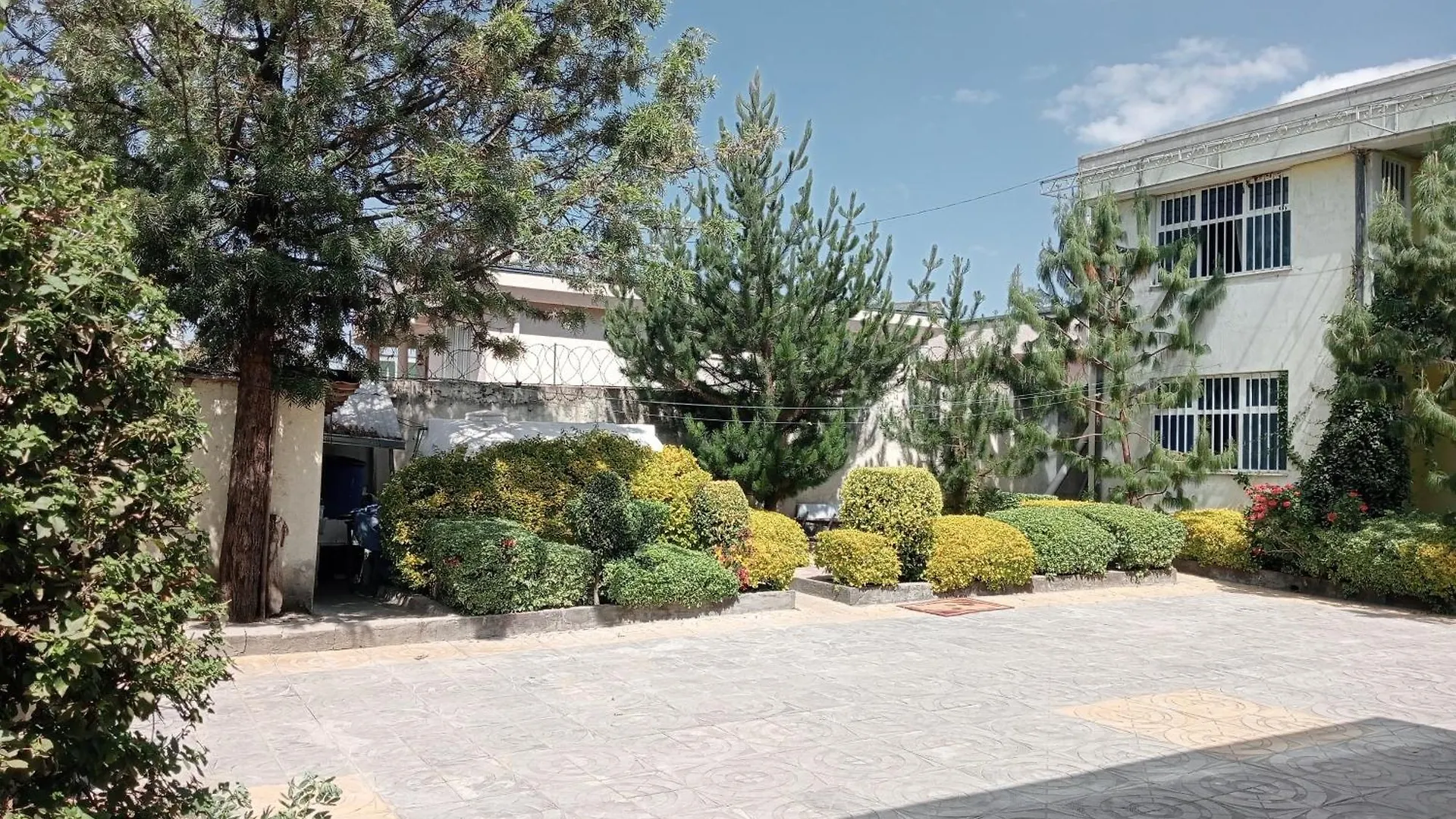 Avi-Pension Addis Ababa