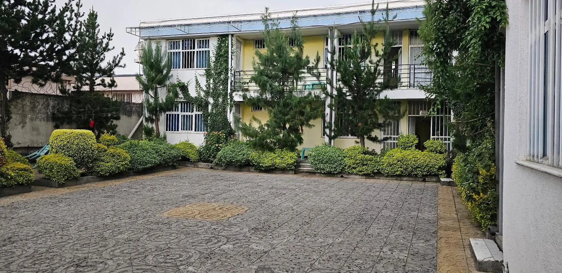 Avi-Pension Addis Ababa 0*,  Etiopien