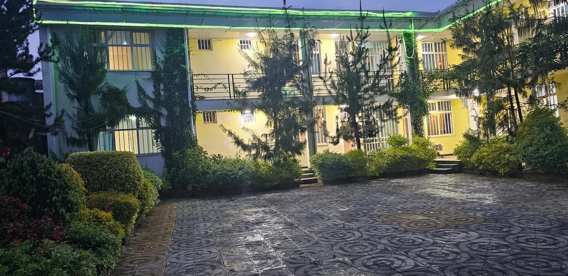 Avi-Pension Addis Ababa Pensionat