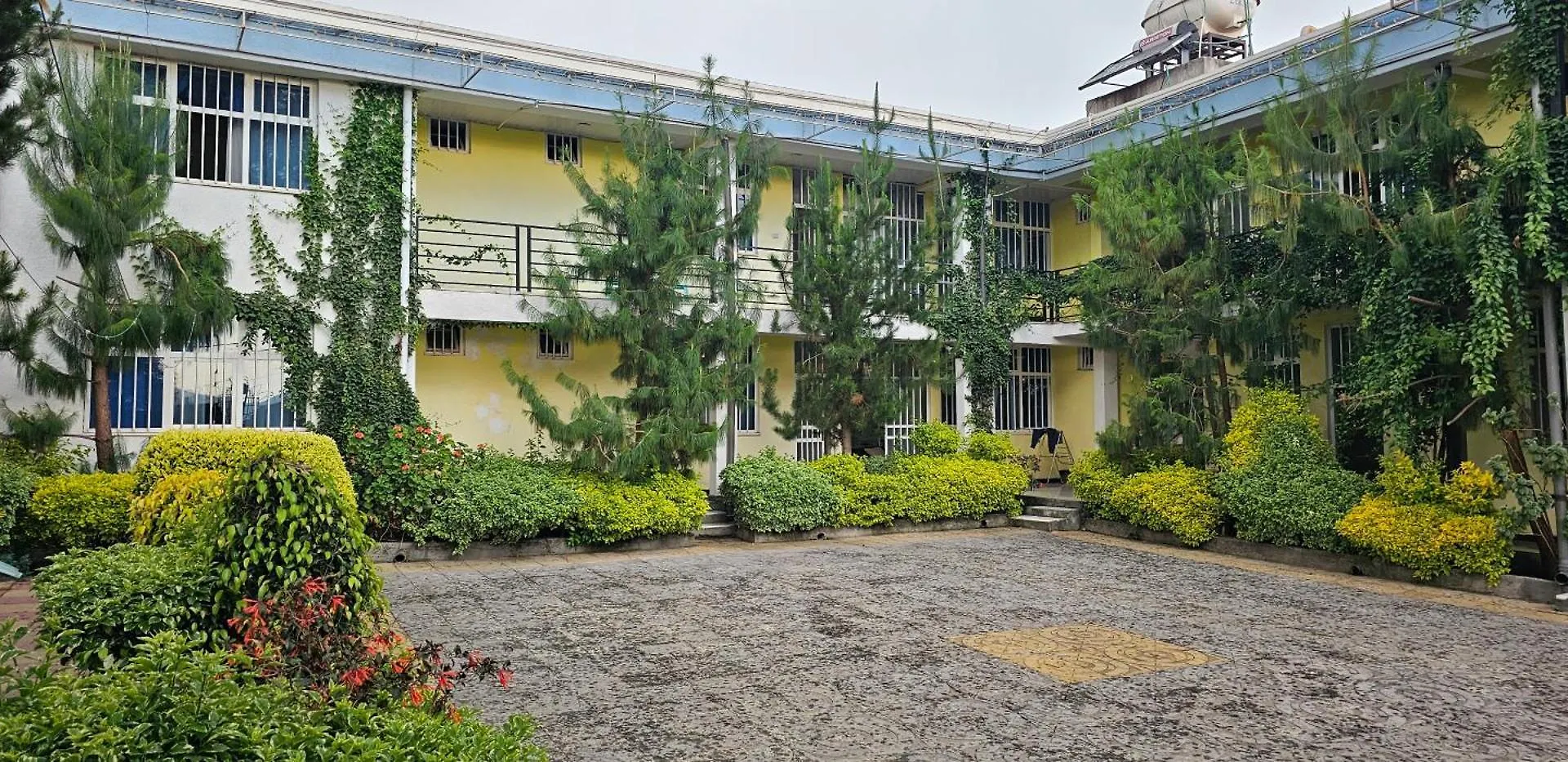 Pensionat Avi-Pension Addis Ababa Etiopien
